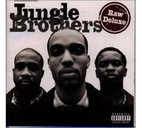 Jungle Brothers - Raw Deluxe [Import]
