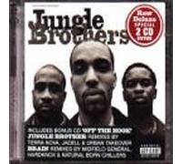 Jungle Brothers - Raw Deluxe & Off The Hook