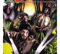 Jungle Brothers - Straight Out of the Jungle/Black Is Black