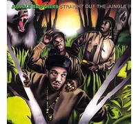 Jungle Brothers - Straight Out the Jungle