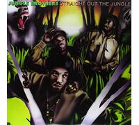 Jungle Brothers - Straight Out The Jungle. [Vinyl] [Import]