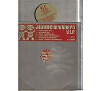 Jungle Brothers - V.I.P. [Import]