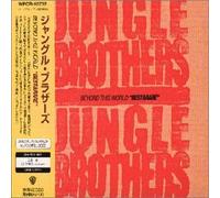 Jungle Brothers - WB Years Best & Rare