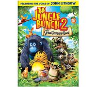 Jungle Bunch 2: The Treasure Quest