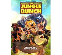 JUNGLE BUNCH, THE DVD