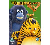 Jungle Bunch - Le Film – Édition Royaume‑Uni (Import)
