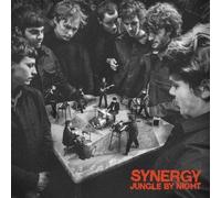 Jungle By Night - Synergy-Red Vinyl [Import]