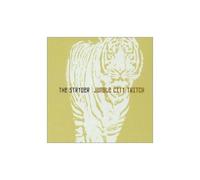 Stryder – Jungle City Twitch – CD