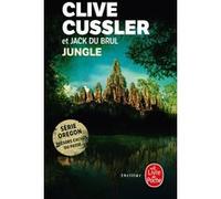 Jungle Clive Cussler (Auteur), Jack Du Brul (Auteur)