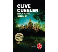 Jungle - Clive Cussler - Lgf - Poche - Roman