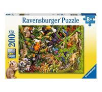 Jungle colorée Ravensburger 13351