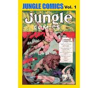 Jungle Comics Vol. 1