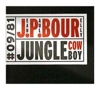 Jean-Paul Bourelly – Jungle Cowboy – CD – Edel