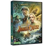 Jungle Cruise – DVD – Disney