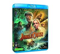 Jungle Cruise Blu-ray
