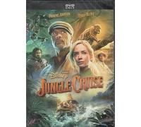 Jungle Cruise – DVD – Dolby Digital (AC-3) – Version doublée, sous-titres