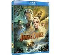 Jungle Cruise (2021) (Blu Ray) G