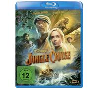 Jungle Cruise (Blu-ray)