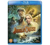 Jungle Cruise – Disney – Blu-ray