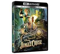Jungle Cruise [Blu-Ray] [Region Free] (Audio français. Sous-titres français)