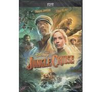 Jungle Cruise – DVD – Dolby Digital (AC-3) – Version doublée, sous-titres