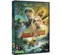 Jungle Cruise DVD E