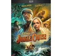 Jungle Cruise (Feature)