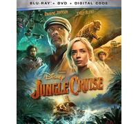 Jungle Cruise – Disney