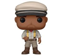 Funko Pop! Movies : Jungle Cruise - Frank - Figurine en Vinyle à Collectionner - Idée de Cadeau - Produits Officiels - Jouets pour Les Enfants et Adultes - Movies Fans