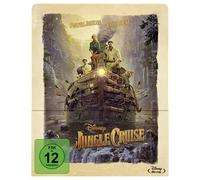 Jungle Cruise - Limited Edition [Édition Limitée] [Blu-ray]