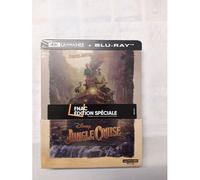 Jungle Cruise - Steelbook