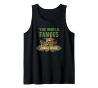Jungle Cruise - The World Famous Tank Top