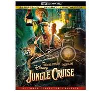 Jungle Cruise [Blu-Ray]