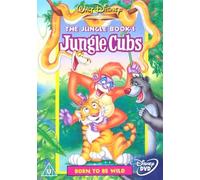 Jungle Cubs – Born To Be Wild – Import anglais