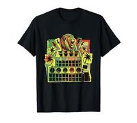 Jungle Dancehall Système de sonorisation T-Shirt