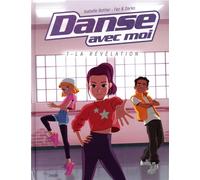 JUNGLE Danse avec moi tome 1