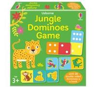 Jungle Dominoes Game by Kate Nolan Kate Nolan (Auteur)