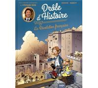JUNGLE Drôle d'histoire - La révolution française