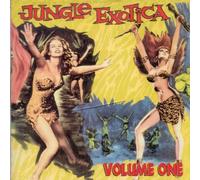Jungle Exotica 1 - European Import