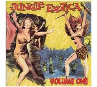 Jungle Exotica 1 - European Import