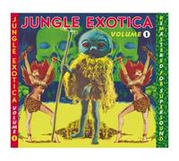 Jungle Exotica Vol 1 Various Artists