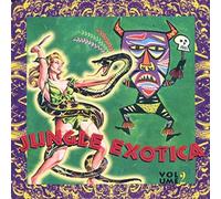 Various – Jungle Exotica – Vol. 2 – Mielsch