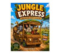 JUNGLE EXPRESS: The Amazing Safari Adventure