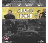 JUNGLE FEVER - DVD NEUF WESLEY SNIPES,ANNABELLA SCIORRA,SPIKE LEE