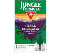 Jungle Formula Mosquito Killer Plug In Refill 35 ml **DEAL** by Jungle Formula