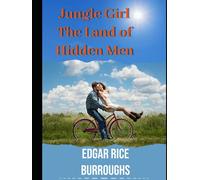 Jungle Girl: The Land of Hidden Men