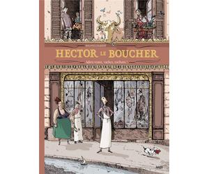 JUNGLE Hector le boucher