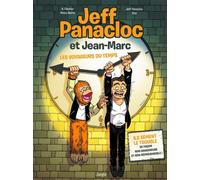 JUNGLE Jeff Panacloc et Jean-Marc tome 1