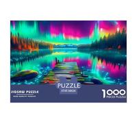 Jungle Jigsaw Puzzle 1000 Pièces pour Les Adultes Jeux Éduchatifs Puzzle Cadeaux pour Adultes 100% Carton Recyclé Décoration De Maison 38x26cm/1000pcs