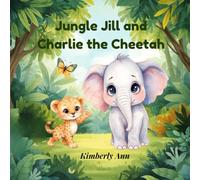 Jungle Jill and Charlie the Cheetah
